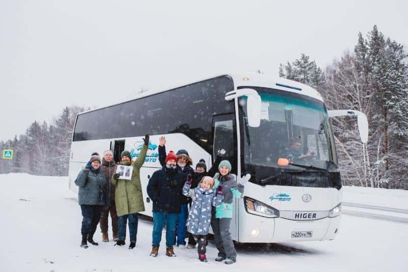 Первоуральцев приглашают на последнюю экскурсию по маршрутам городских достопримечательностей