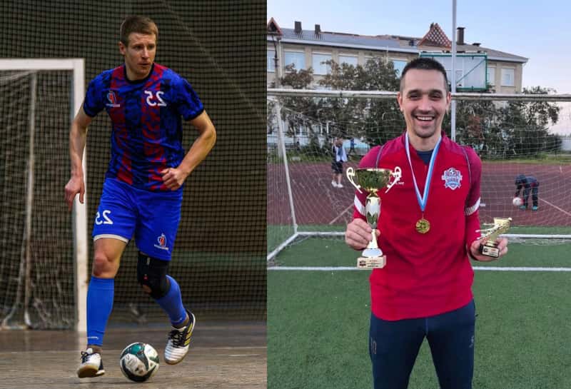 В Свердловской области внезапно в одну ночь ушли из жизни два футболиста