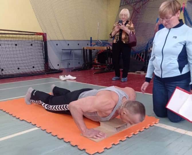 Врачи первоуральской детской больницы выступили на спортивном фестивале ГТО