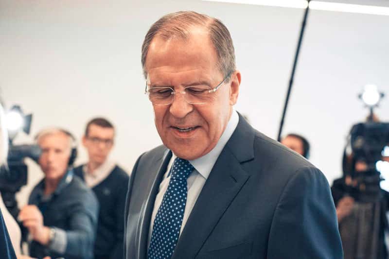 «Довольно небезуспешно»: Лавров положительно высказался о переговорах России и США в Эр-Рияде