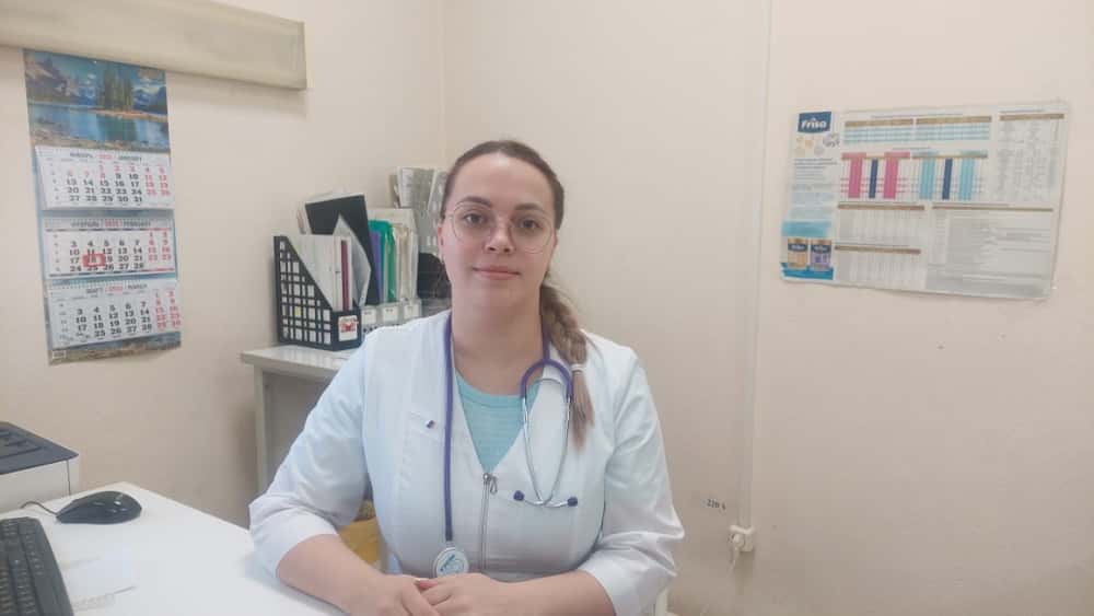 Мечта стать медиком была с детства: фельдшер из Первоуральска рассказала о своей работе