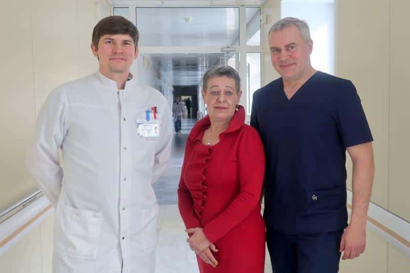 Свердловские врачи спасли пациентку от ампутации благодаря новой методике лечения сосудов