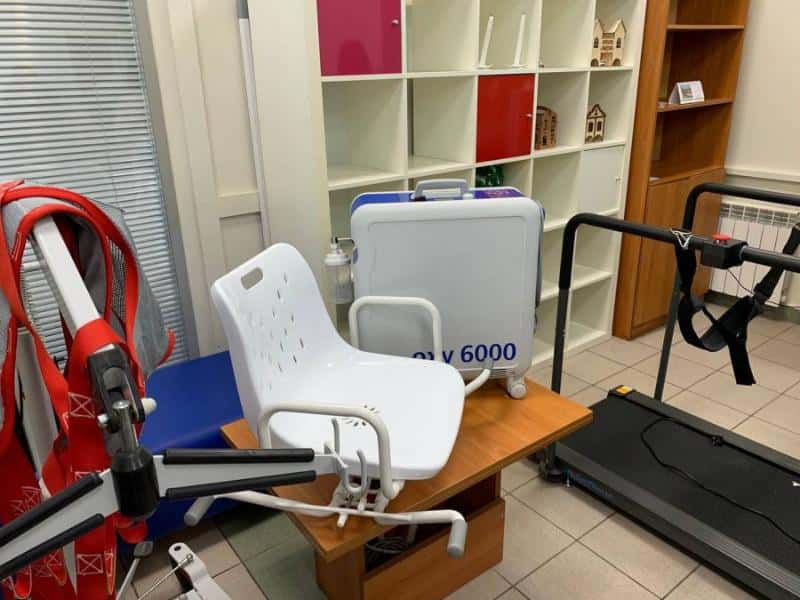 Более 25 тысяч жителей Свердловской области воспользовались бесплатным прокатом средств реабилитации  