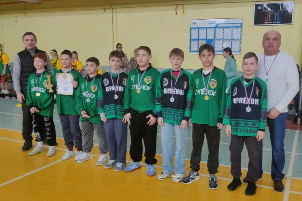 В Первоуральске подвели итоги турнира «Плетеный мяч» 