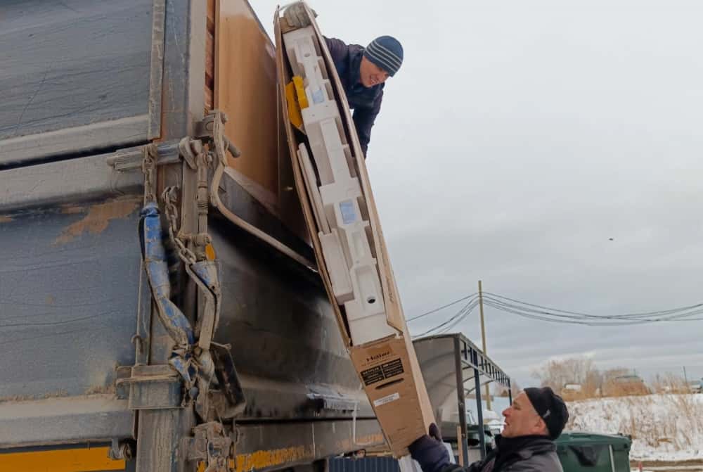 Первоуральск лидирует по количеству площадок с отсеками для крупногабаритных отходов