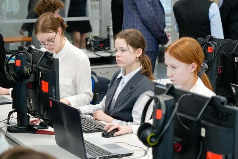 Первоуральский лицей стал одной из шести «ресурсных школ» Урала 