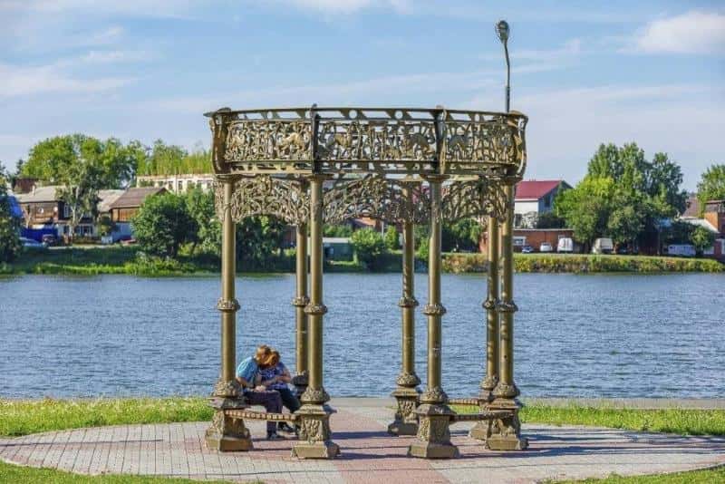 Более 2 тысяч идей от первоуральцев помогут сформировать новый облик набережной