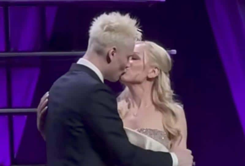 «Мы пара, мы вместе»: SHAMAN и Мизулина открыто заявили об отношениях