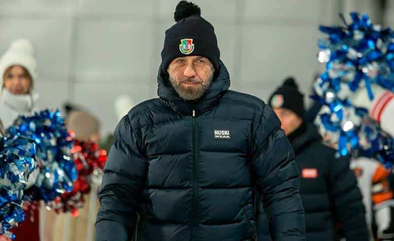 Первоуральский хоккейный клуб «СКА-Уральский Трубник» объявил о смене руководства