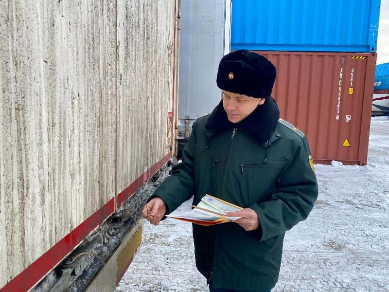 Для свердловчан из Китая завезли более 50 тонн товаров для отдыха