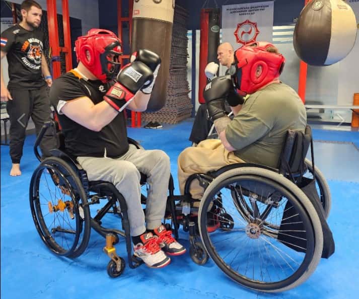 Бокс на колясках и следж-хоккей: Путин поручил создать новые форматы соревнований