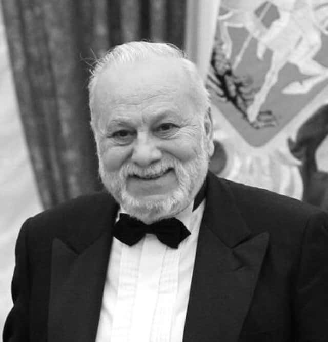 Филипп Киркоров сообщил о смерти своего отца: ему было 92 года