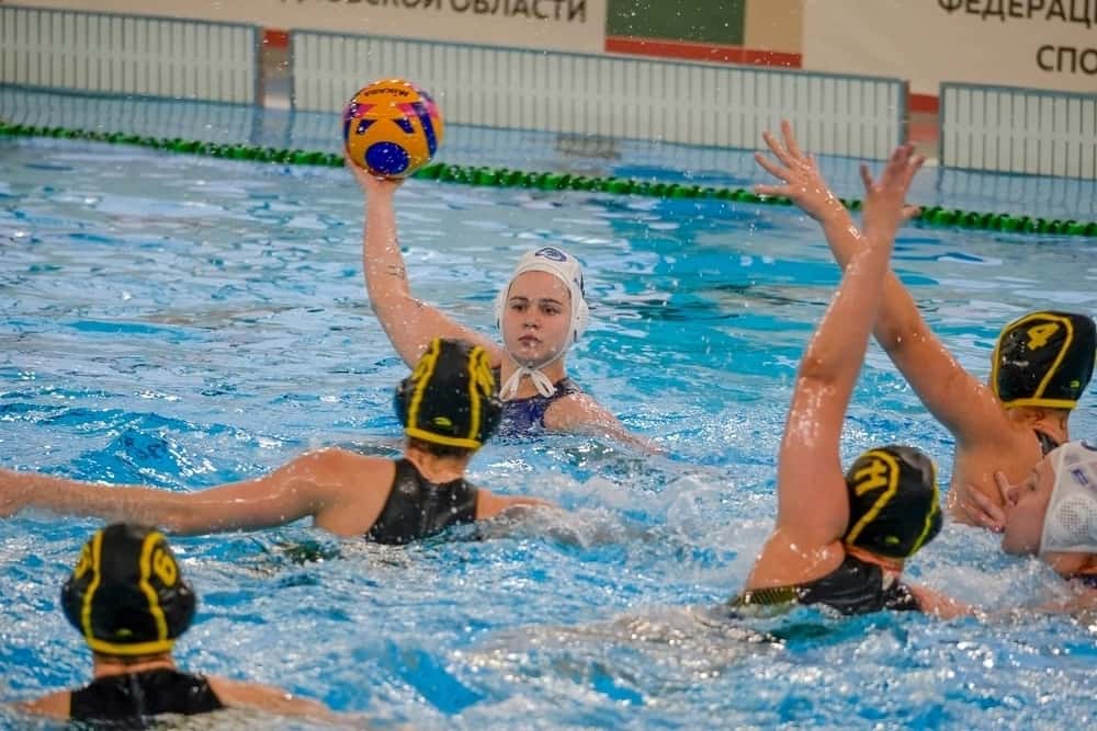 Первоуральцы смогут посетить целых четыре матча чемпионата России по водному поло