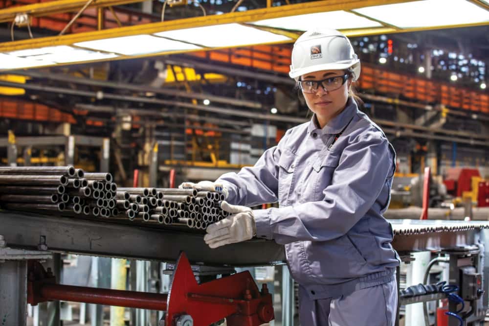 Первоуральский новотрубный завод стал дипломантом премии правительства РФ в области качества