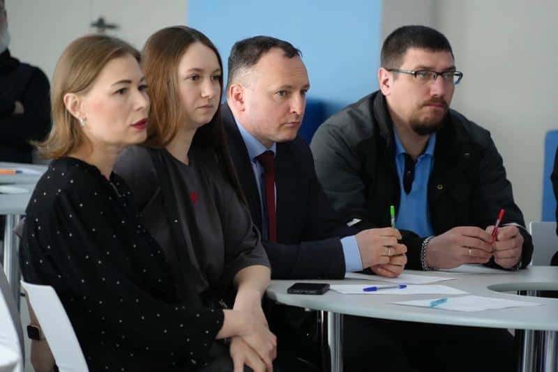 В Первоуральске эксперты выдвинули идеи по благоустройству городской набережной 