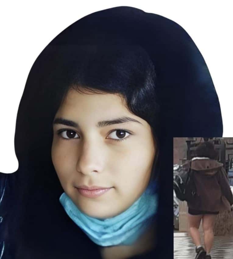 В Первоуральске разыскивают пропавшую 18-летнюю жительницу Билимбая