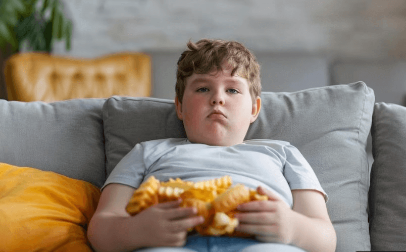 Датские ученые: ожирение в детстве вызывает хронические болезни легких во взрослом возрасте