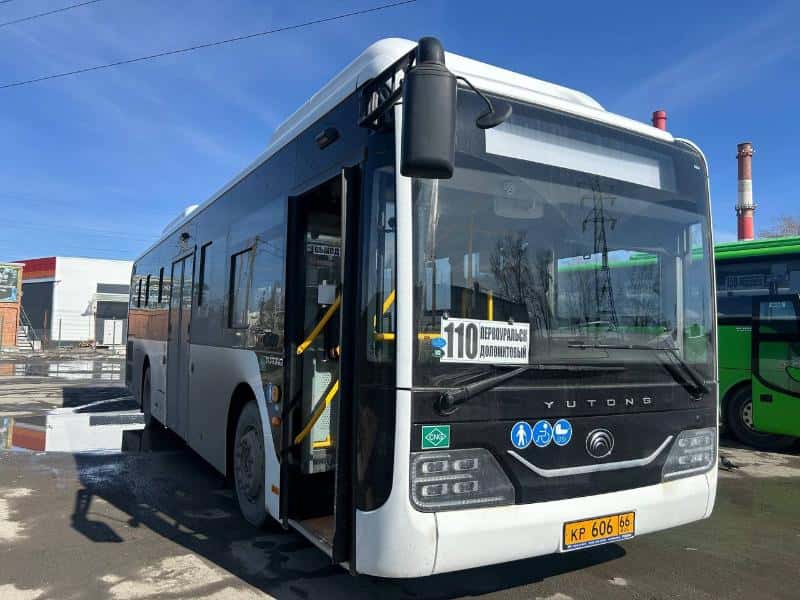 Первоуральск обновляет автопарк и технику для ЖКХ: что уже появилось и что планируется