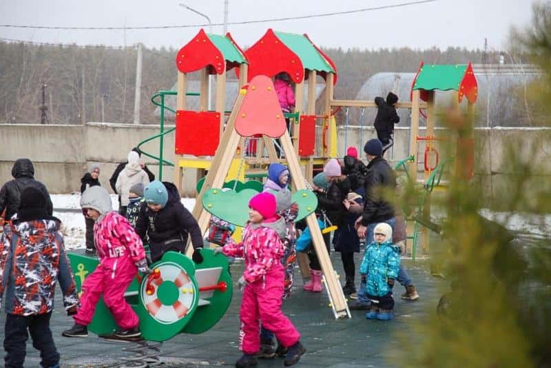 Поселок под Первоуральском станет участником программы благоустройства сельских территорий  