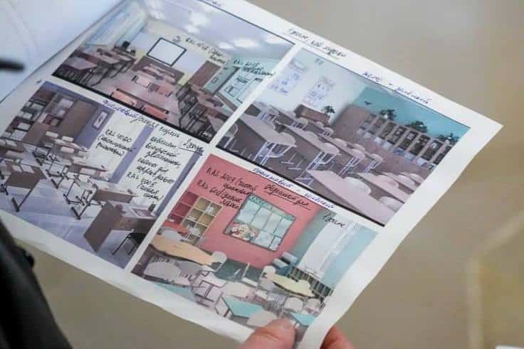 Почти 200 юных первоуральцев смогут учиться в обновленной начальной школе №15