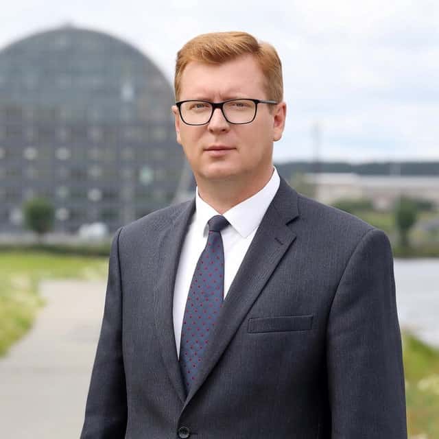 Игорь Кабец проведет личный прием: первоуральцы смогут задать свои вопросы мэру