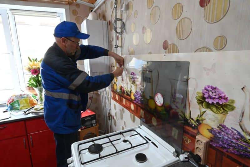 Более 33 тысяч домов на Среднем Урале подключились к газу по программе социальной газификации