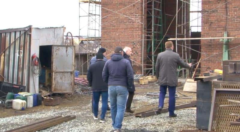 В Первоуральске стартовал ремонт плотины на Верхне-Шайтанском пруду: все работы планируют завершить до 2026 года