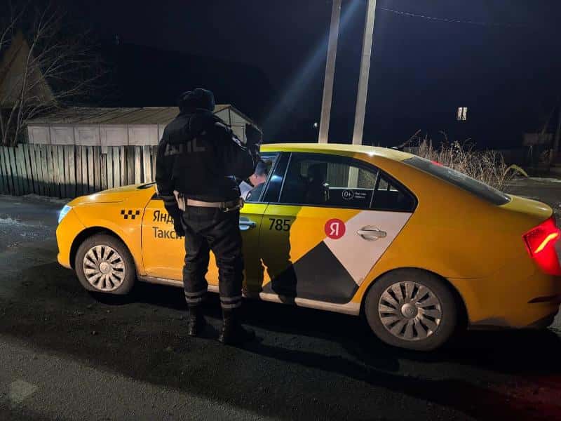 В Первоуральске устроят «охоту» на нелегальных таксистов: в городе пройдет рейд ГАИ