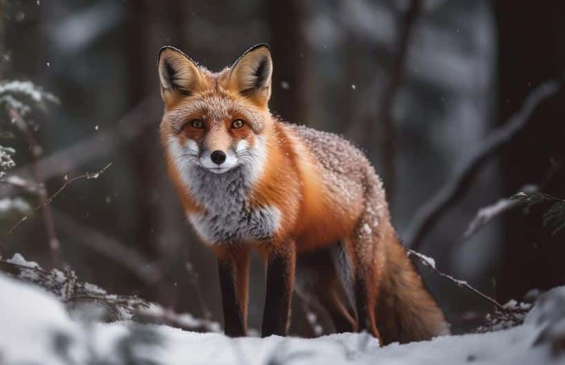 В лесах Свердловской области разложат более 400 тысяч доз вакцины от бешенства