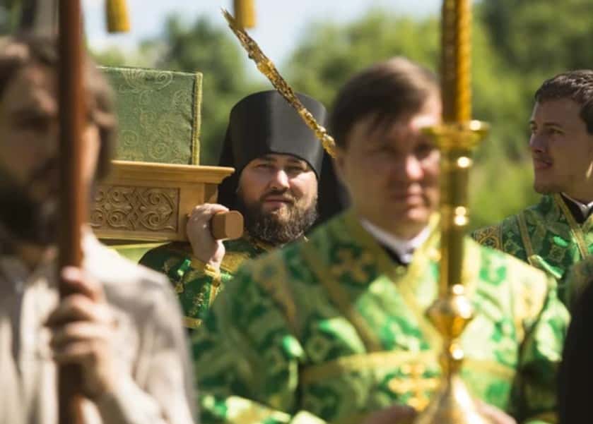 На Пасху 20 апреля в Первоуральске пройдет Крестный Ход: движения транспорта временно ограничат