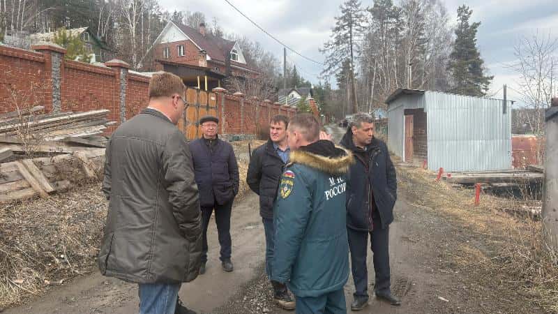 Пожарная безопасность Первоуральска под угрозой: прокуратура выявила нарушения требований в нескольких поселках