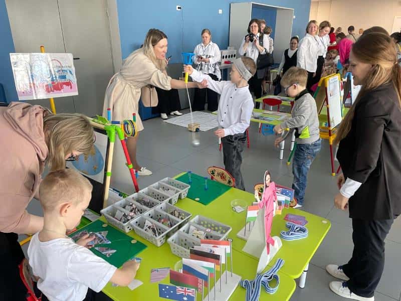 В Центре развития детей и молодежи Первоуральска прошел V областной фестиваль интеллектуального творчества  