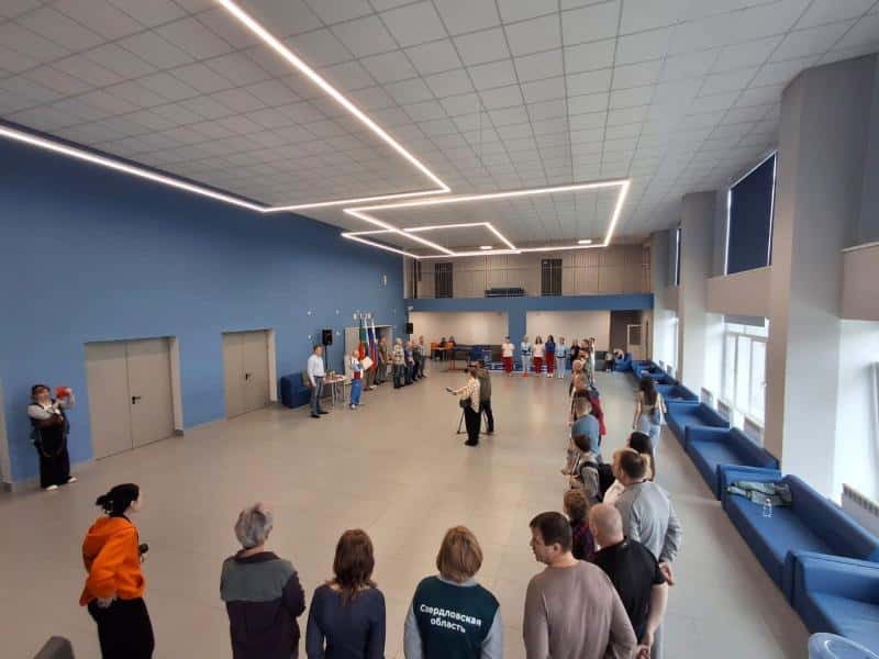 Первоуральцы показали себя на соревнованиях по пауэрлифтингу, стрельбе из электронного оружия и армрестлингу