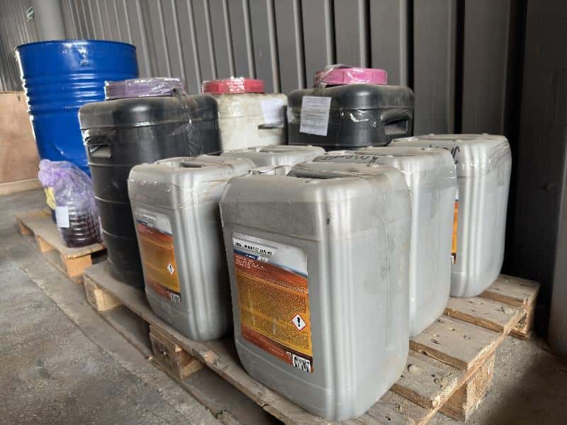 В Свердловской области фирму, пытавшуюся обмануть таможню, оштрафовали на 2,5 млн рублей