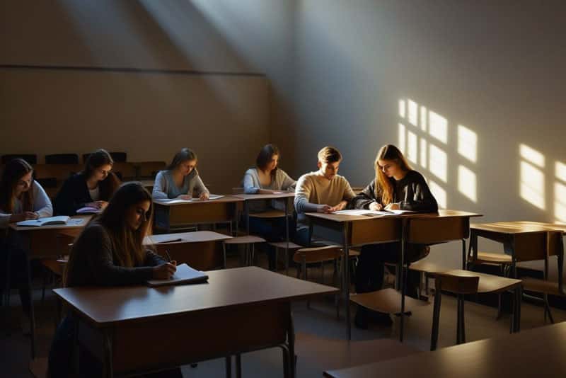 Выпускники колледжей теперь смогут поступать в вузы без ЕГЭ: Совфед одобрил закон