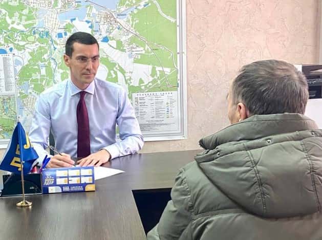 Дмитрий Хаймин решил вопросы первоуральцев: депутат помог оспорить завещание и разобраться с кредитом