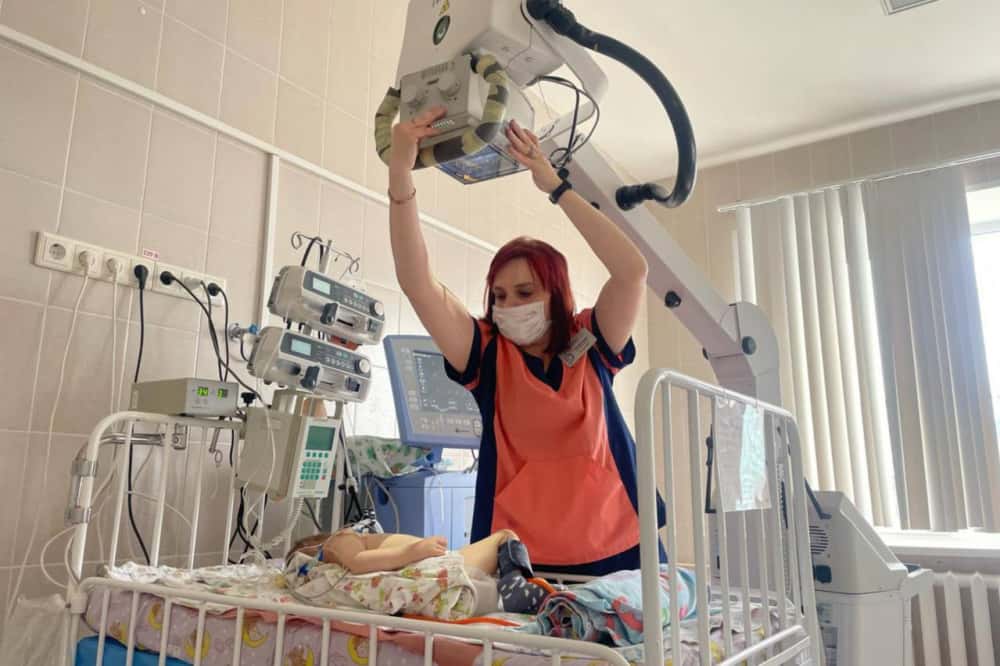 «Права на ошибку у нас нет»: врач ДГБ Первоуральска рассказал о новом оборудовании