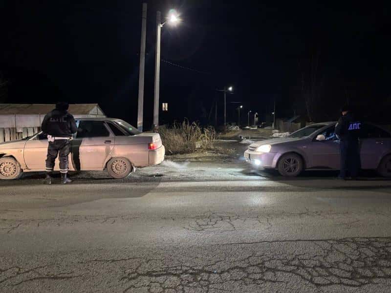 В Первоуральске сотрудники ГАИ будут ловить пьяных водителей: в городе пройдет рейд 