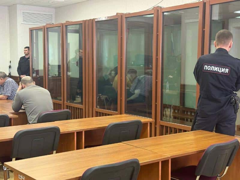 На Урале бандиты 10 лет грабили иностранцев: прокурор запросил 16 лет колонии для обвиняемых