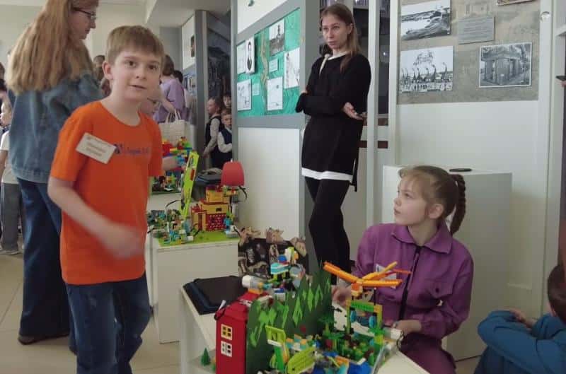 В Первоуральске состоялся международный фестиваль технического творчества «ТЕХНО-КВЕСТ 2025»  