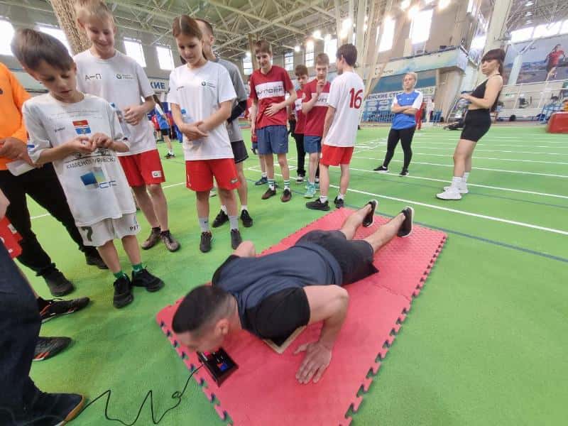В Свердловской области воспитанники детдомов показали себя на спортивных мероприятиях в рамках «ГТО»