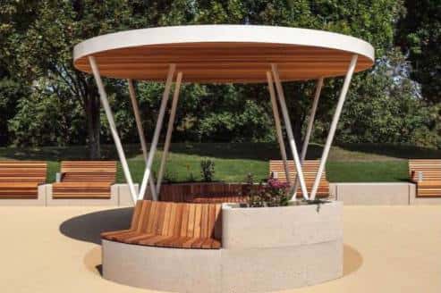 Первоуральцам рассказали, как может преобразиться общественная территория в деревне Крылосово