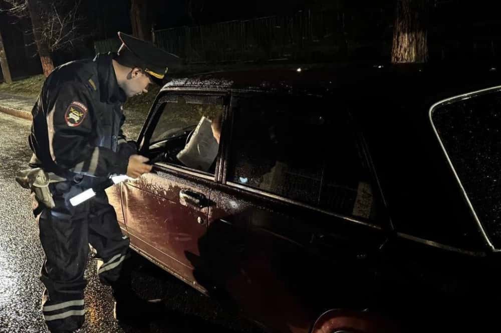 В Первоуральске за три дня рейдовых мероприятий выявили более 100 нарушений ПДД