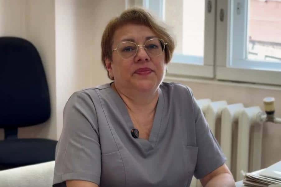 Работает уже почти 35 лет: первоуральцам рассказали о медсестре из поселка Билимбай