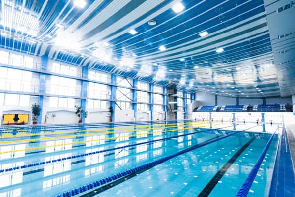 Во Дворце водных видов спорта Первоуральска пройдет финал чемпионата России по водному поло