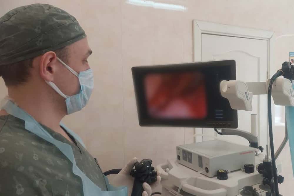 В Первоуральске для пациентов стала доступнее профилактика онкологии толстой кишки