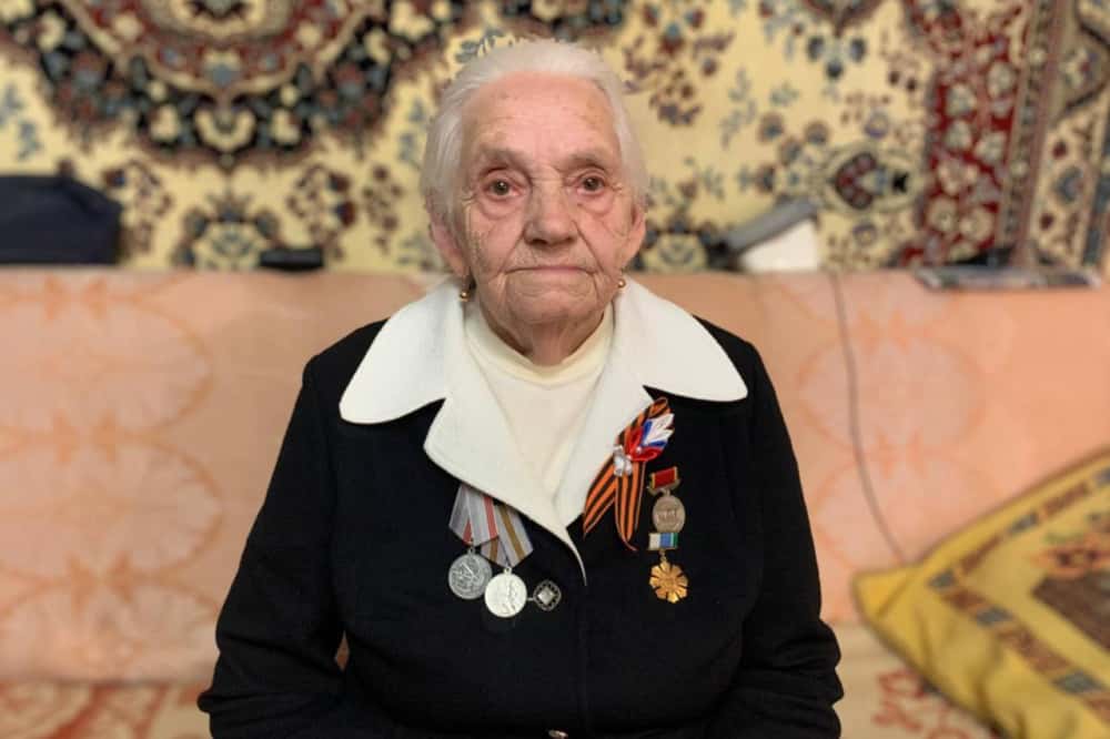 От Освенцима до Урала: бывшая медсестра детской больницы Первоуральска вспомнила детство