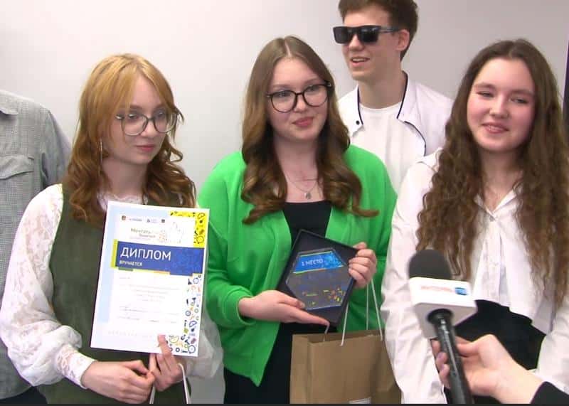 В Первоуральске подвели итоги профориентационного проекта «Точка опоры»