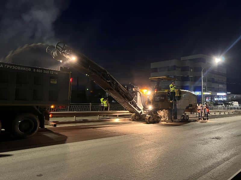 Игорь Кабец рассказал, когда закончится ремонт на Талицком путепроводе, демонтаж которого начался 13 мая