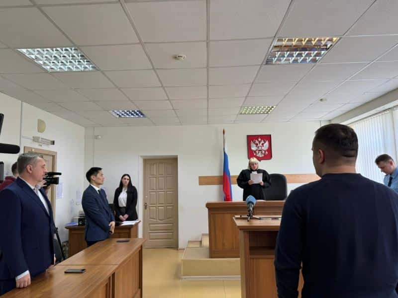 Штраф почти на 10 млн рублей и 3,5 года условно: в Первоуральске прошел суд над инженером 